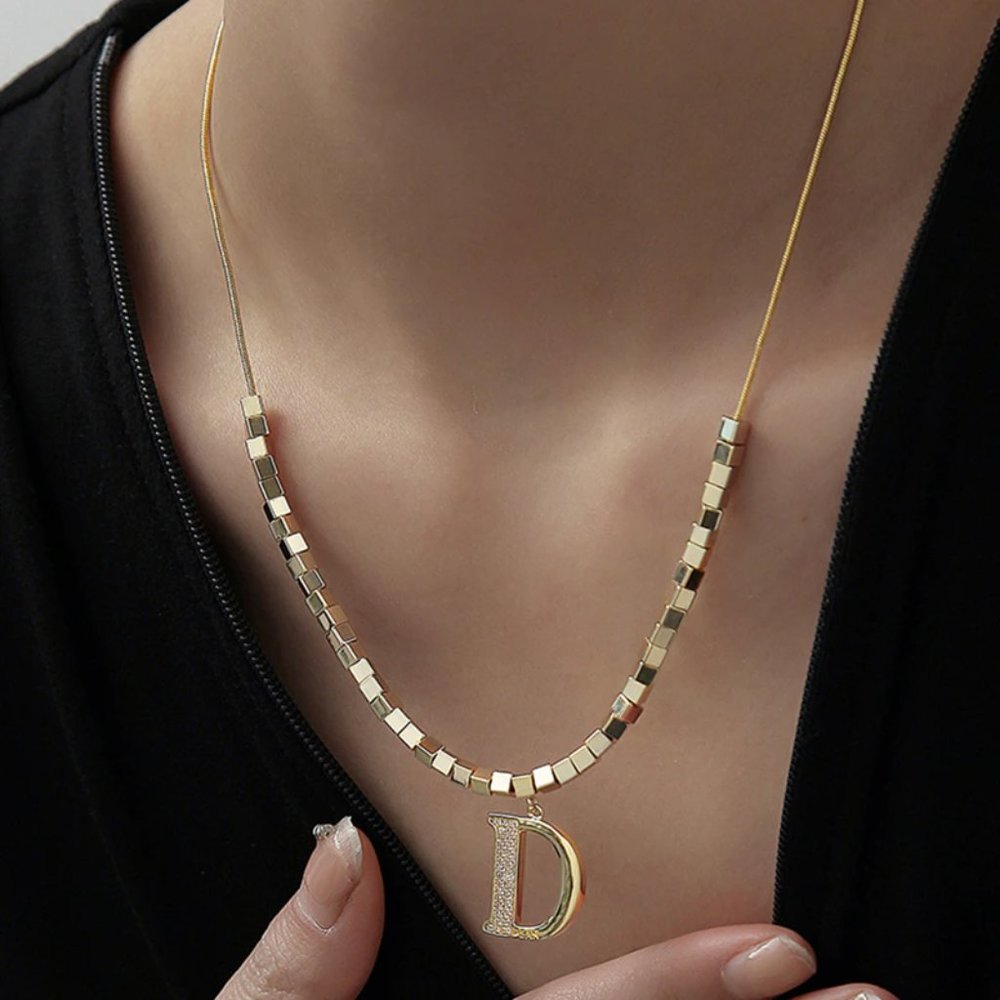 Dior necklace